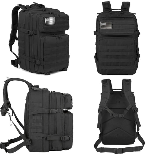 Outdoor Tactical Camping Backpack