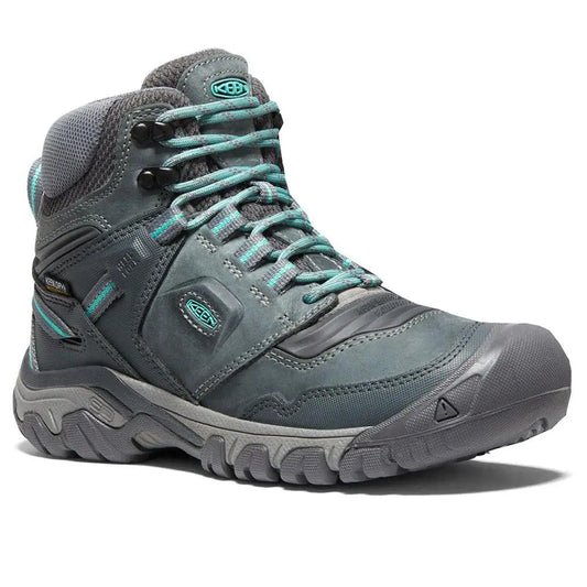 Ridge Flex Waterproof Round Toe Hiking Boots