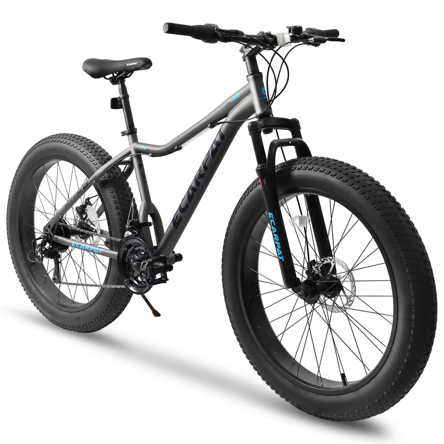 26 Inch Mountain Bike with Steel Frame Disc Brake