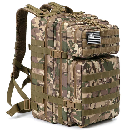 Outdoor Tactical Camping Backpack