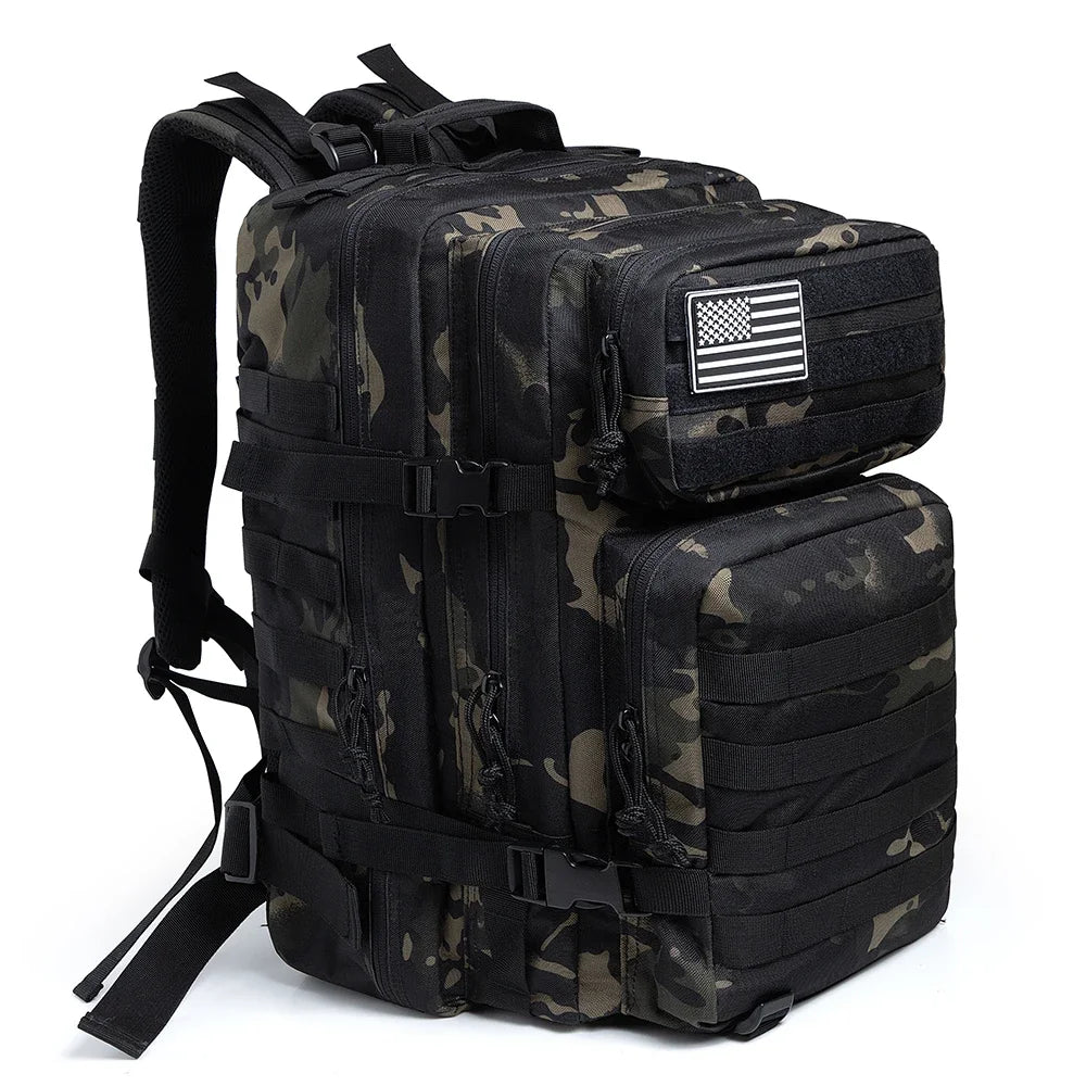 Outdoor Tactical Camping Backpack