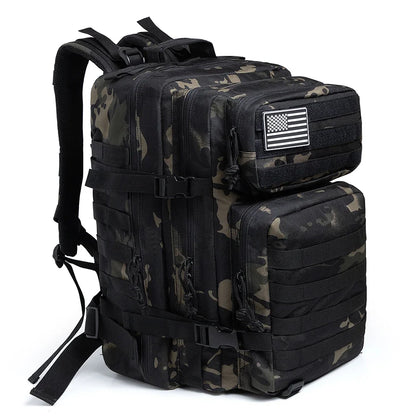 Outdoor Tactical Camping Backpack