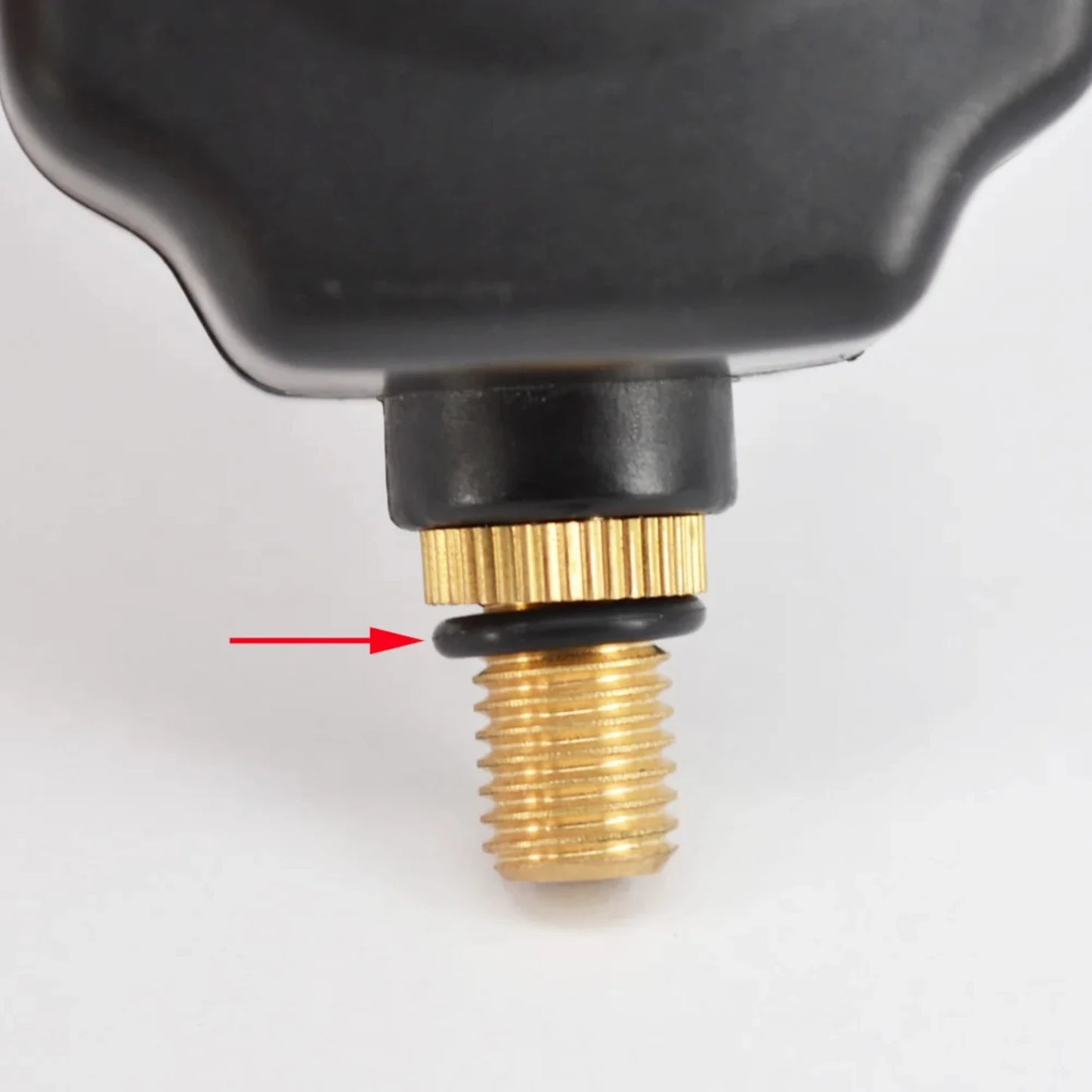 Reliable High-Quality Black Fishing Bite Alarms