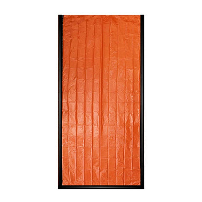 Aluminum Film Portable Survival Blanket