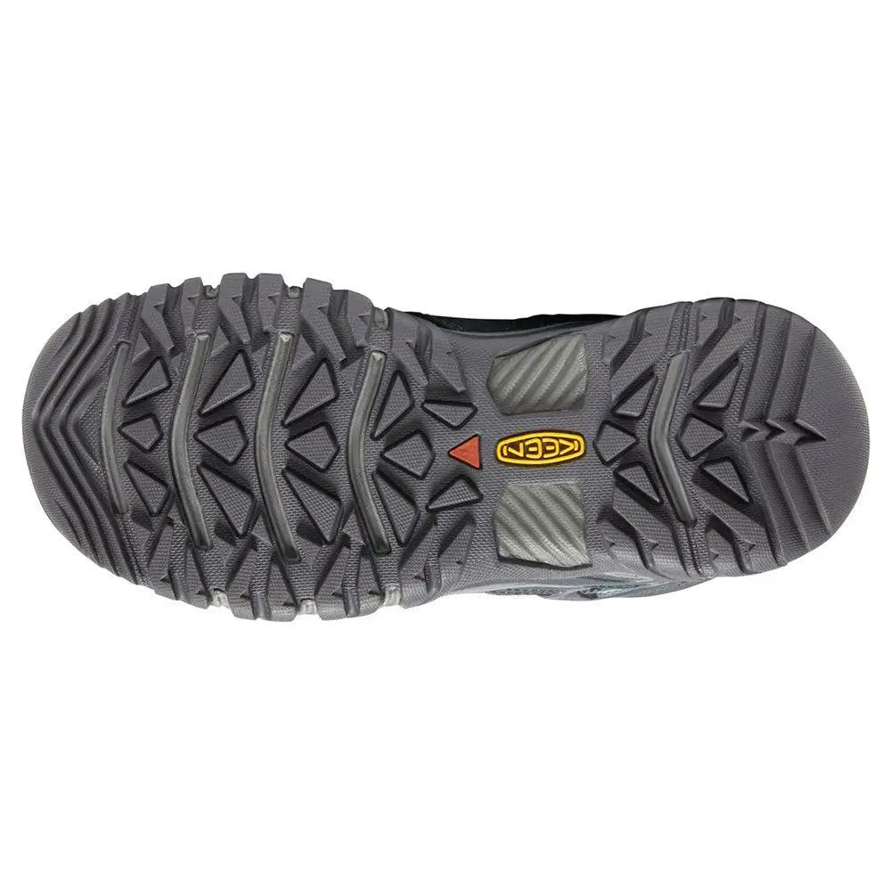 Ridge Flex Waterproof Round Toe Hiking Boots