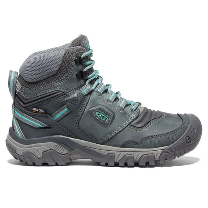 Ridge Flex Waterproof Round Toe Hiking Boots