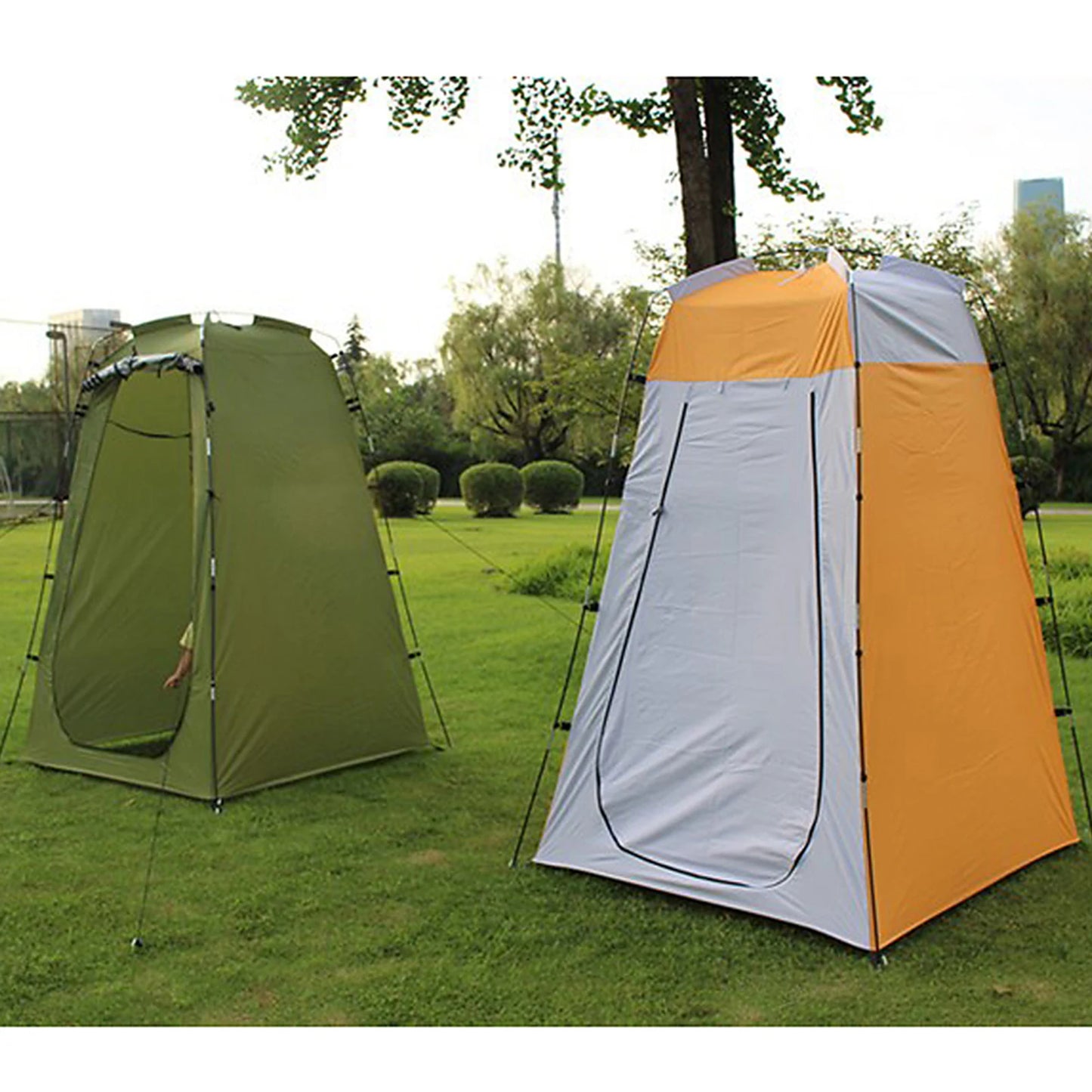 6ft Camping Tent for Shower or Changing Room