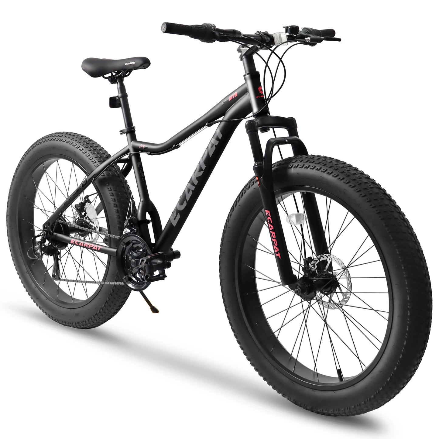 26 Inch Mountain Bike with Steel Frame Disc Brake