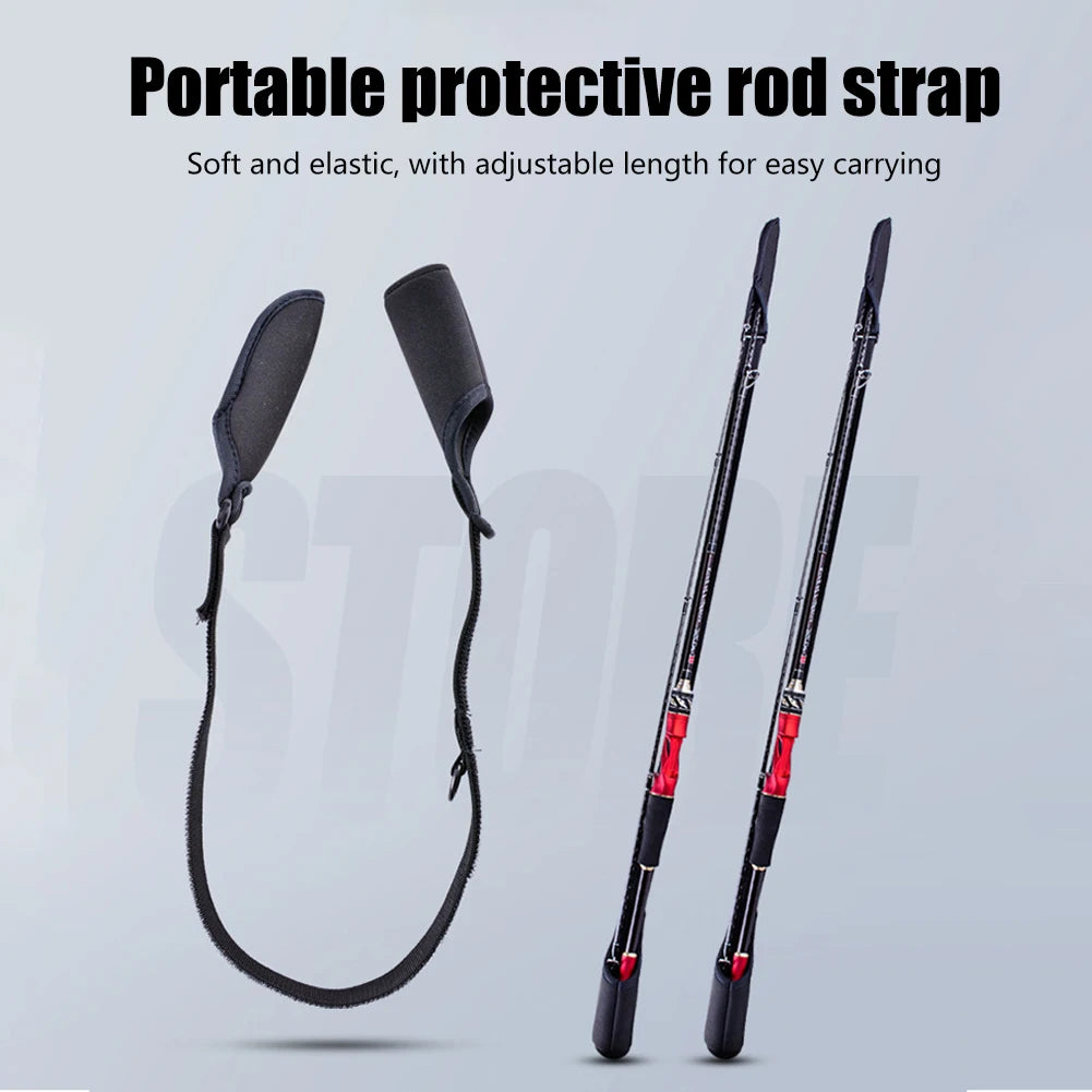 Fishing Rod Protection Sleeves