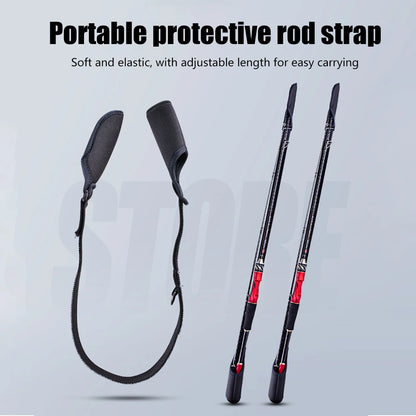 Fishing Rod Protection Sleeves