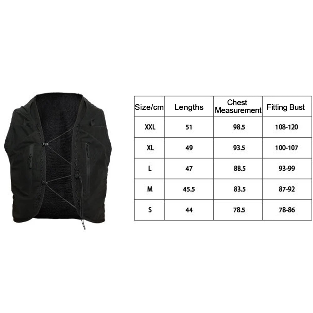 Running Hydration Water Bag for Climbing