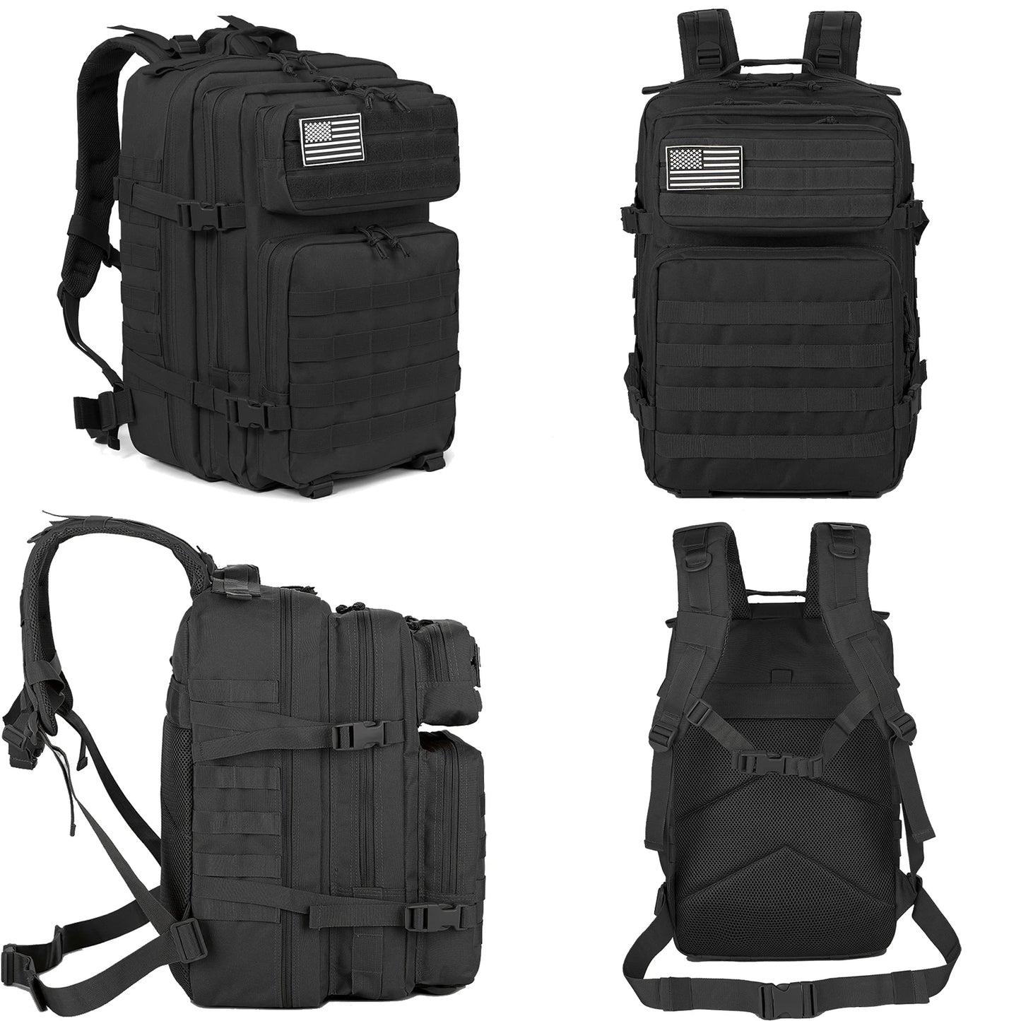 Outdoor Tactical Camping Backpack