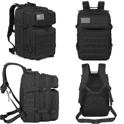 Outdoor Tactical Camping Backpack
