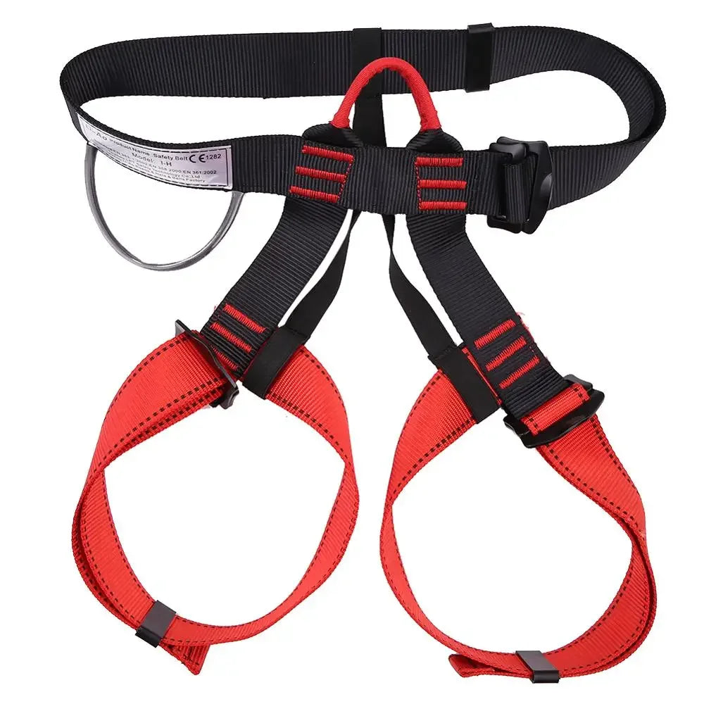 Outdoor Rock Climbing Harness