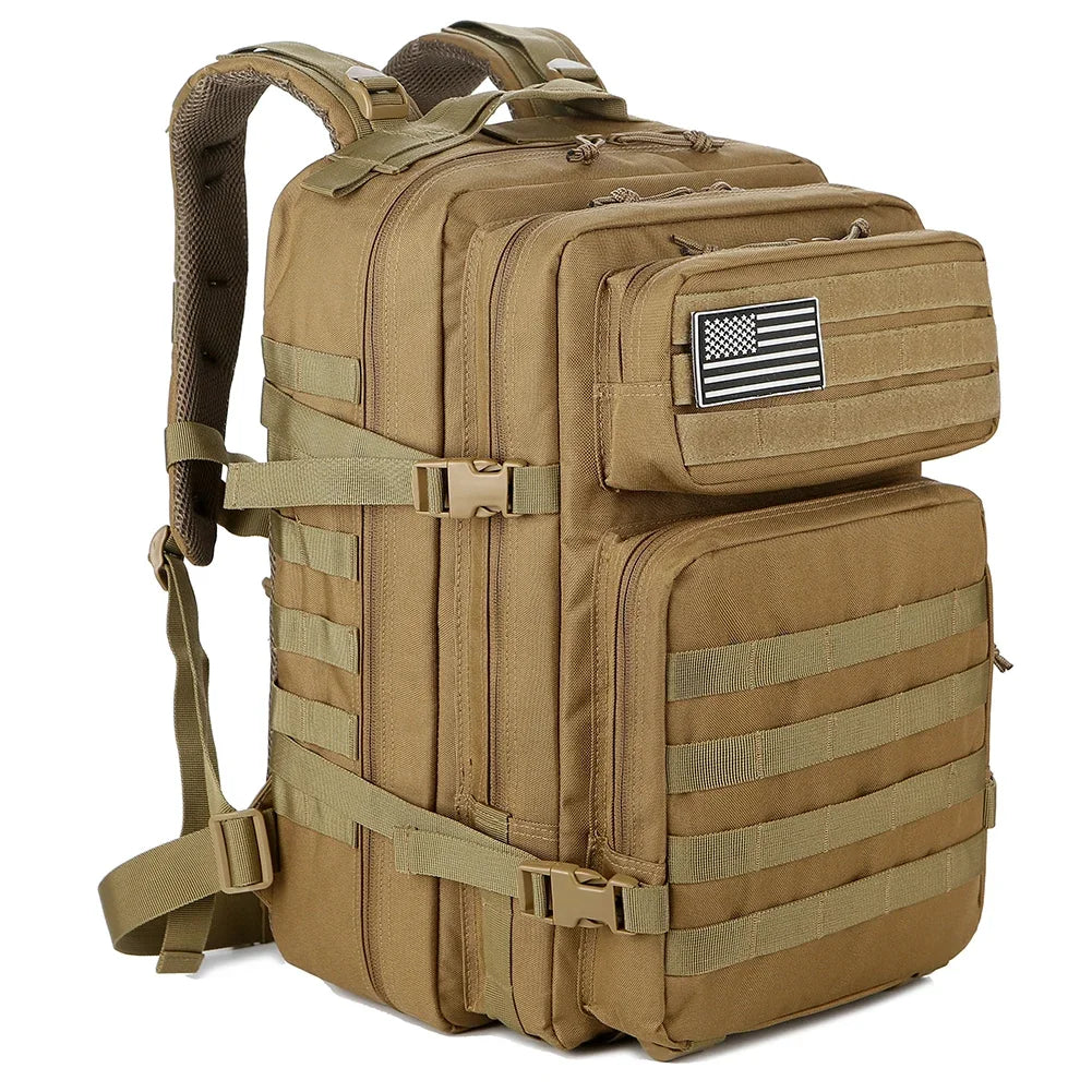 Outdoor Tactical Camping Backpack