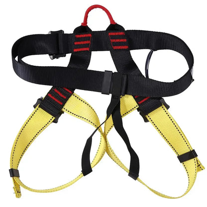 Outdoor Rock Climbing Harness