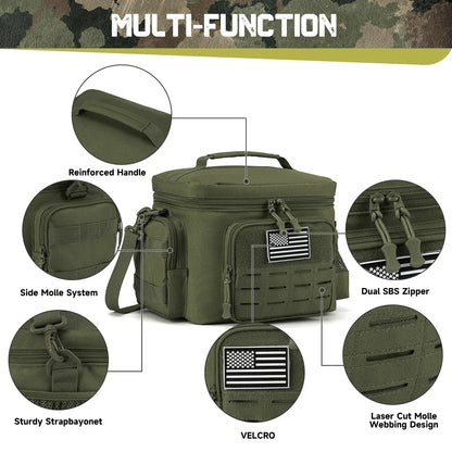 Leakproof Heavy Duty Lunch Bag