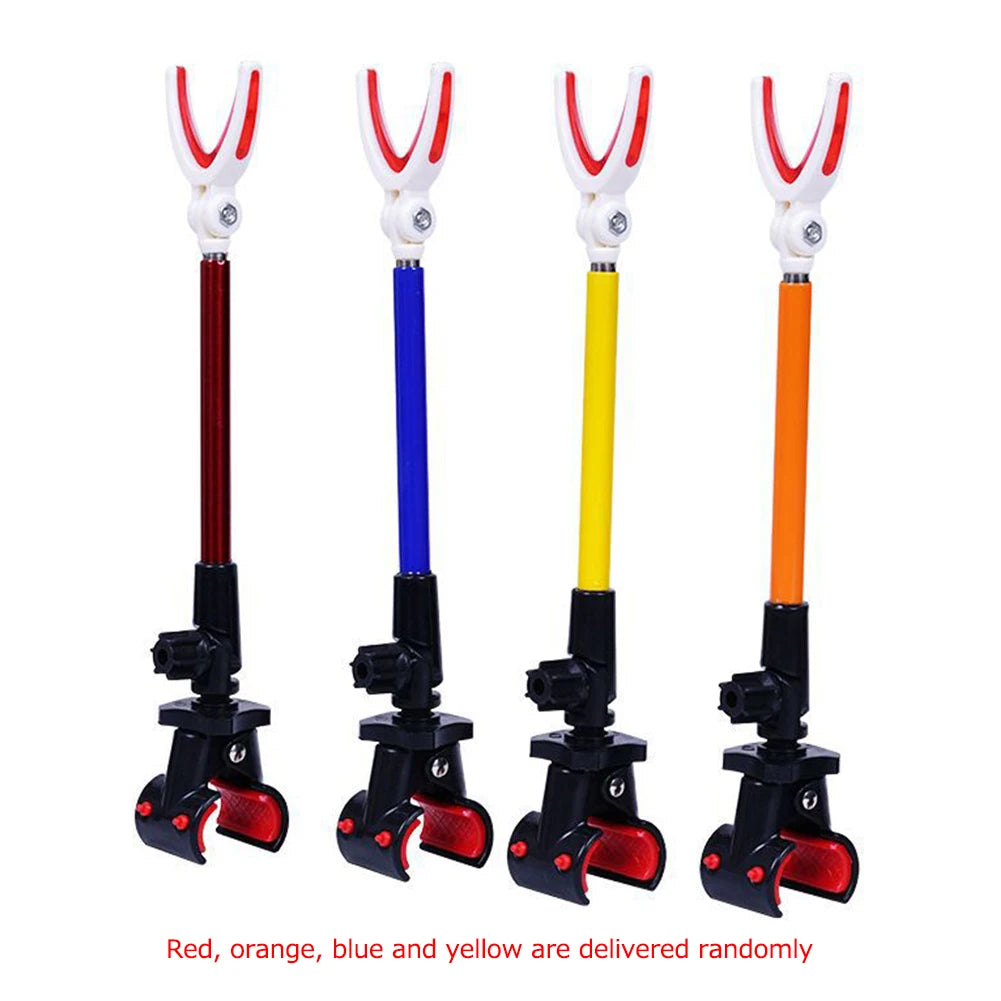 Wear Resistant Telescopic Fishing Rod with Mount Holder
