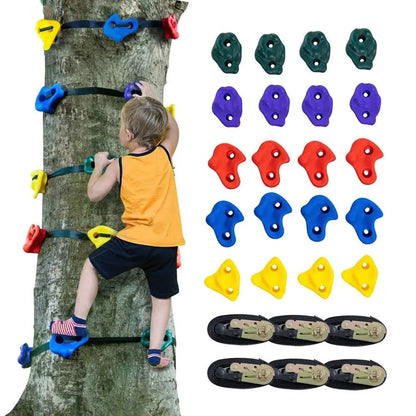 Multipurpose Tree Climbing Kit