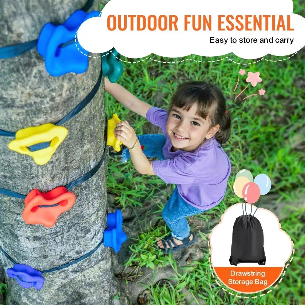Multipurpose Tree Climbing Kit