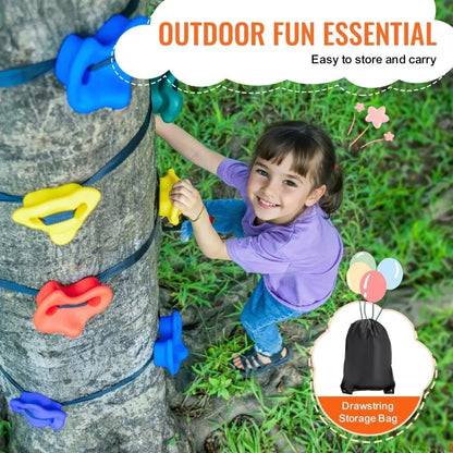 Multipurpose Tree Climbing Kit