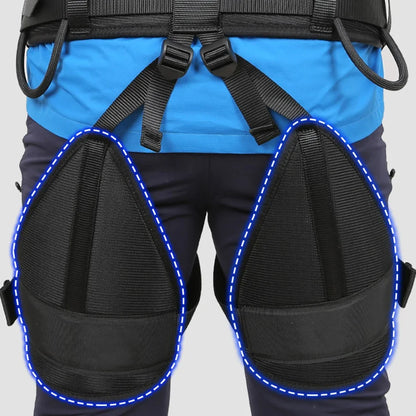 Outdoor Rock Climbing Harness