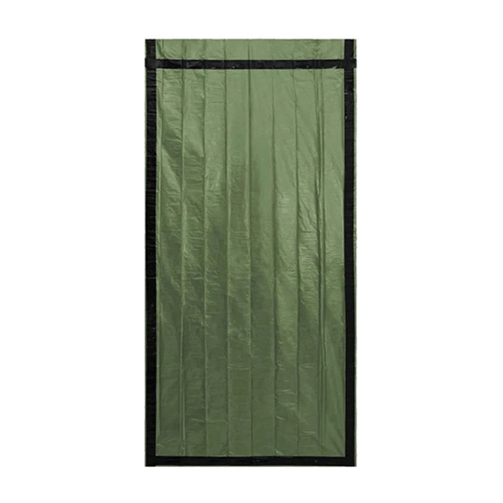 Aluminum Film Portable Survival Blanket