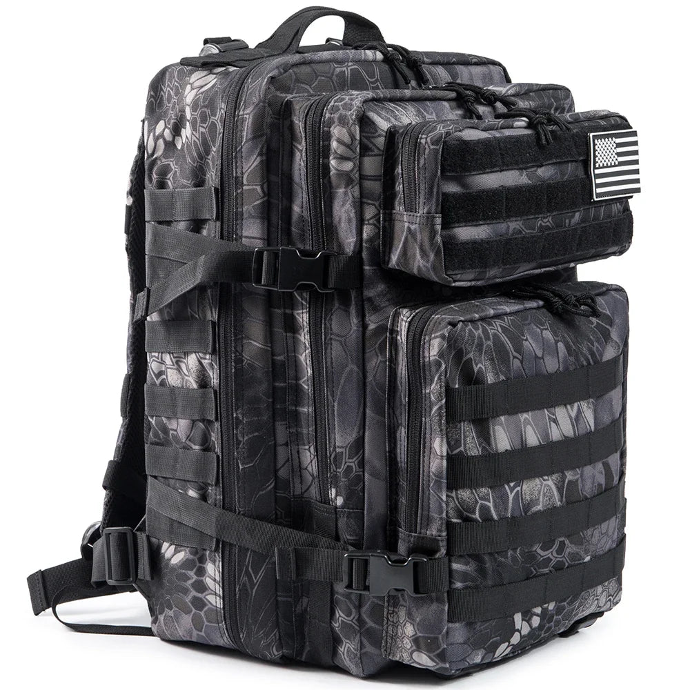 Outdoor Tactical Camping Backpack