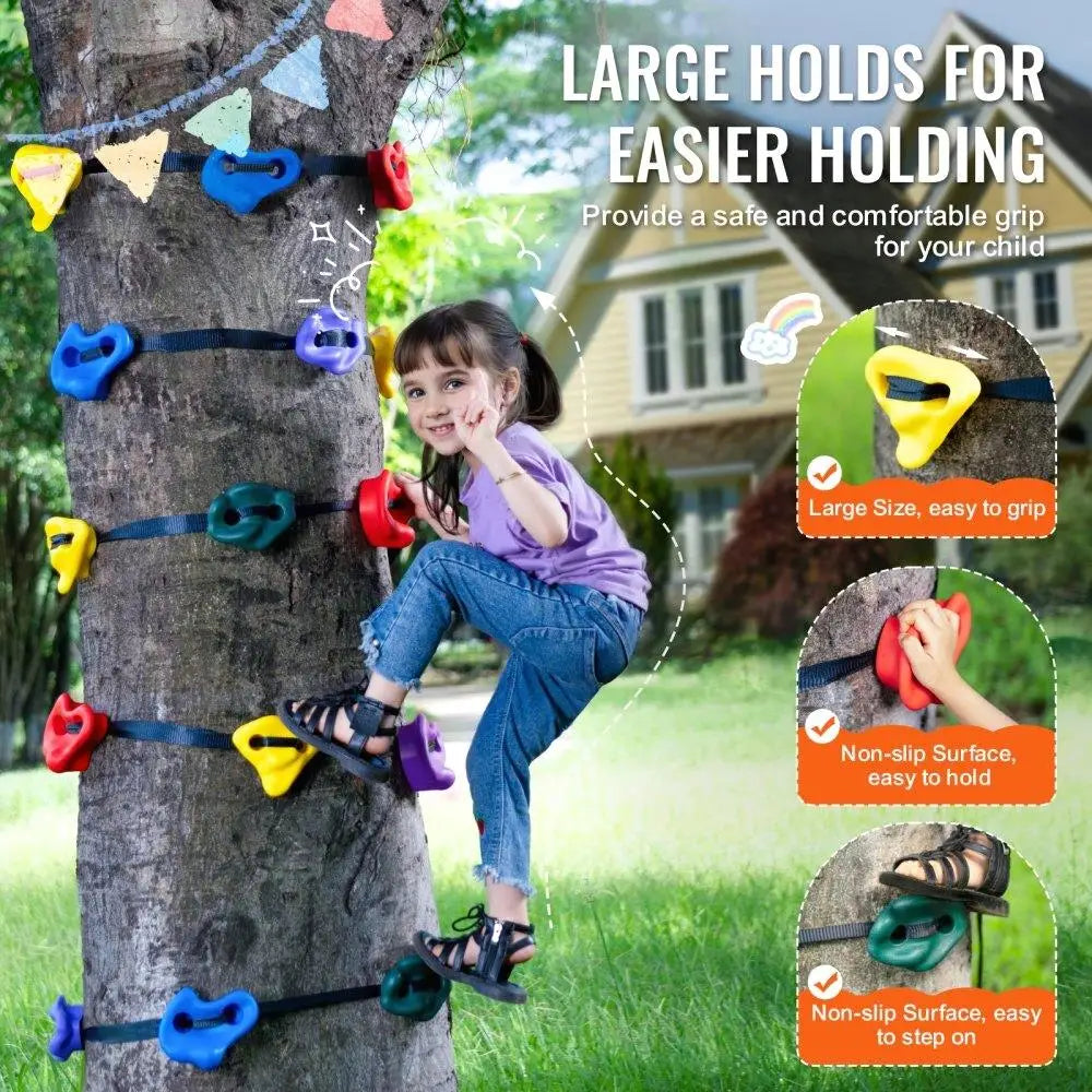Multipurpose Tree Climbing Kit