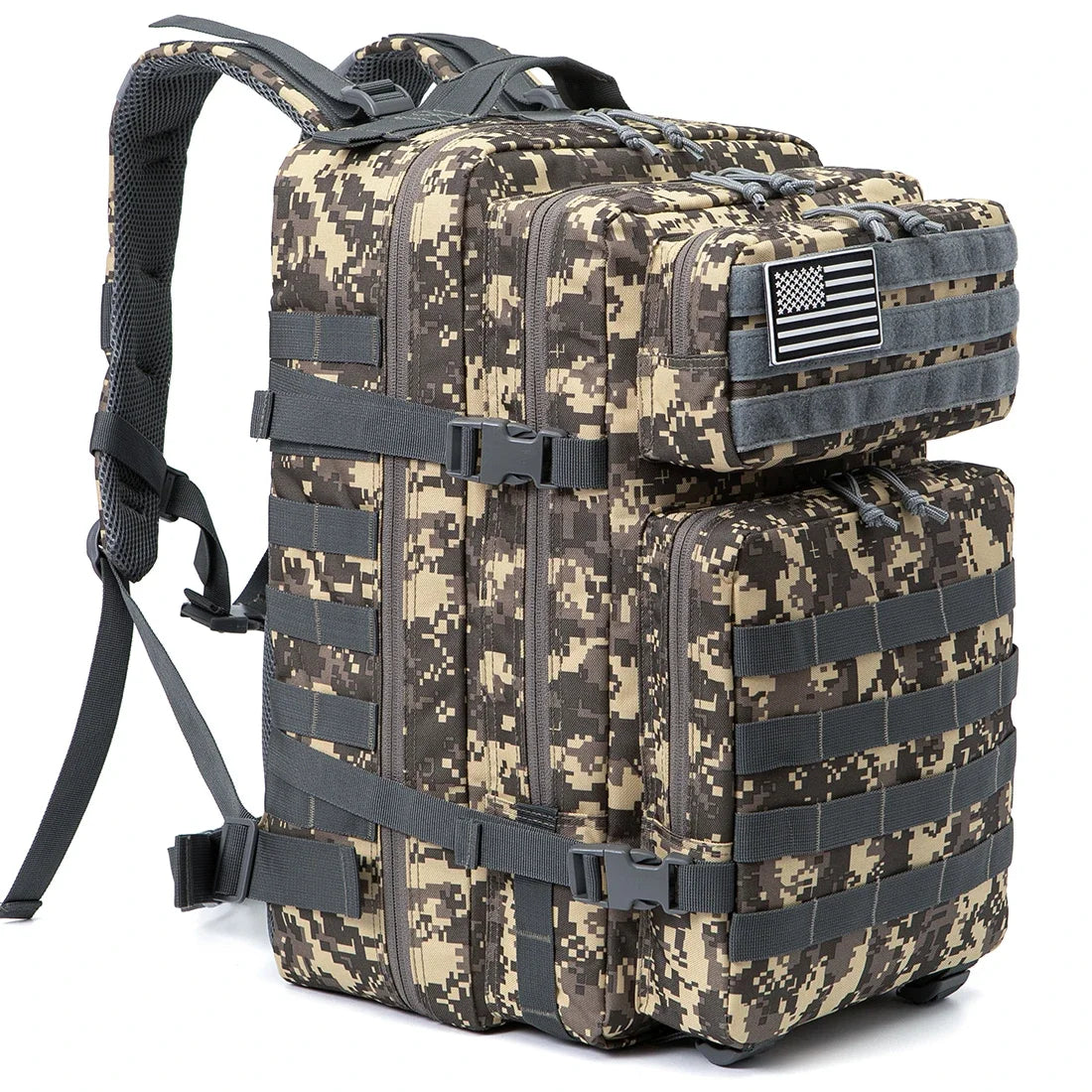 Outdoor Tactical Camping Backpack