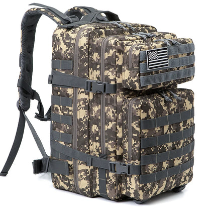 Outdoor Tactical Camping Backpack