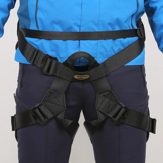 Outdoor Rock Climbing Harness
