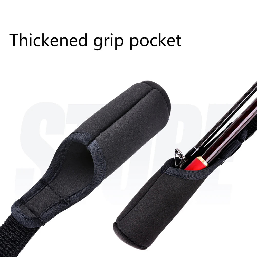 Fishing Rod Protection Sleeves