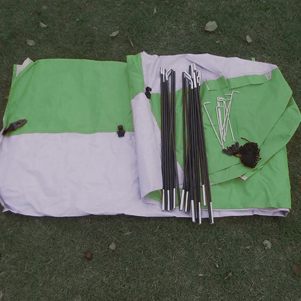 6ft Camping Tent for Shower or Changing Room